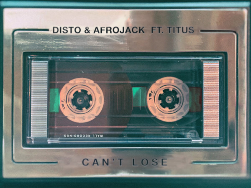 Can't Lose (Single)