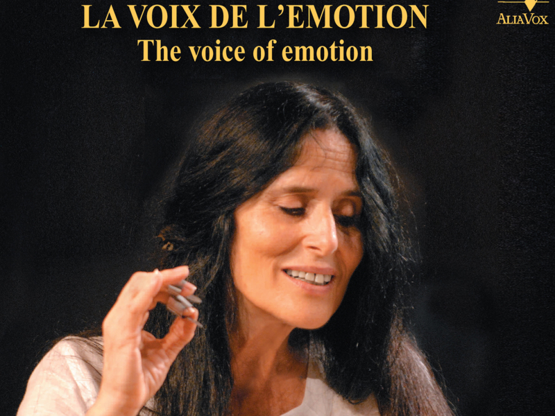 The Voice of Emotion