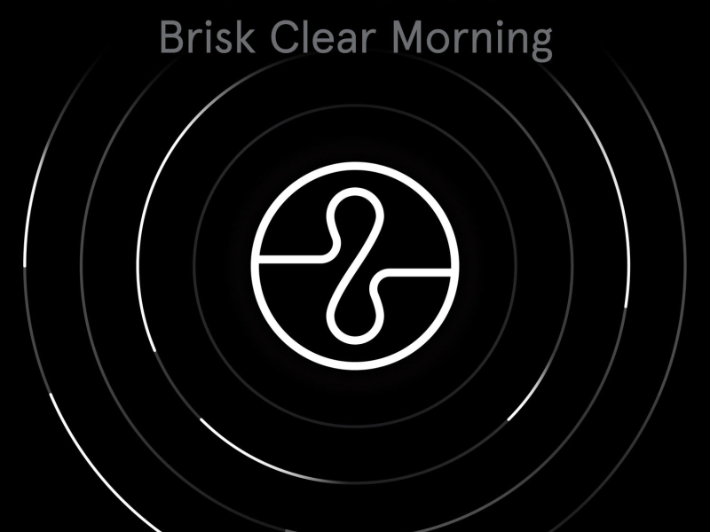 On The Go: Brisk Clear Morning