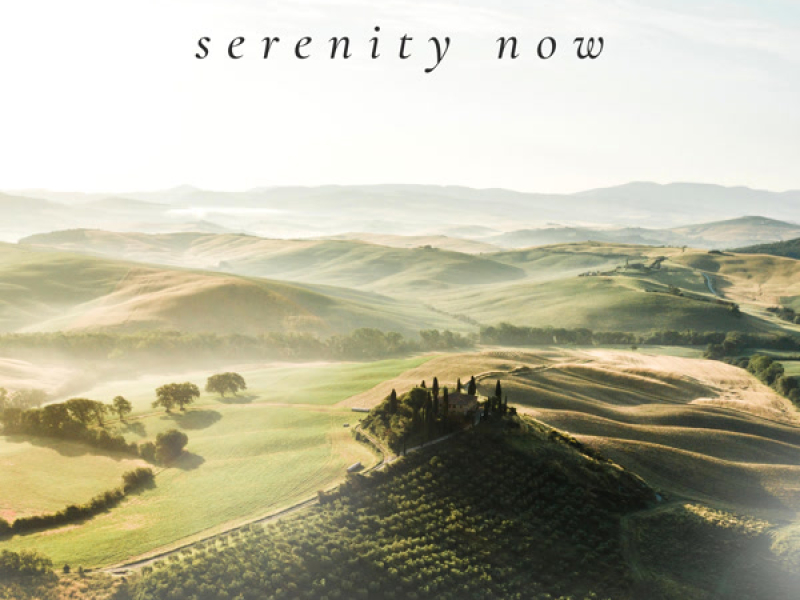 Serenity Now (Single)
