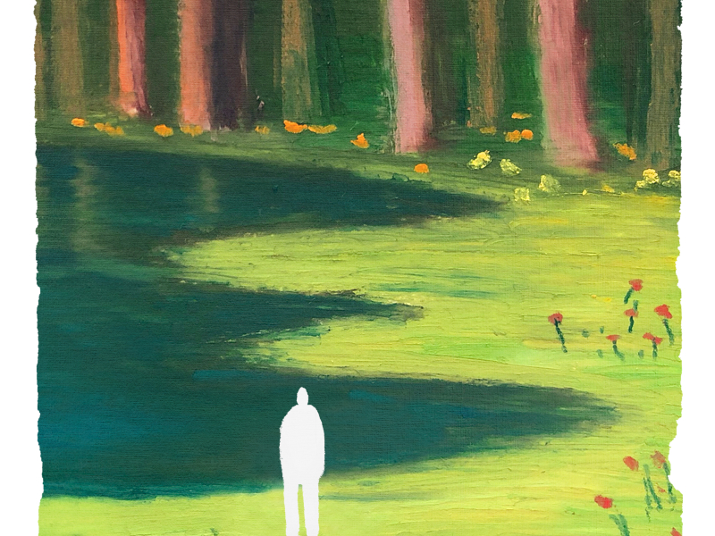 Early summer (zitten X 406 project)