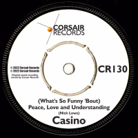 (What's so Funny 'Bout) Peace, Love and Understanding (Single)