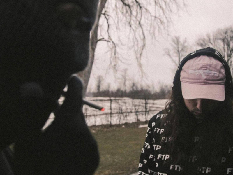 FUCKTHEPOPULATION (Single)