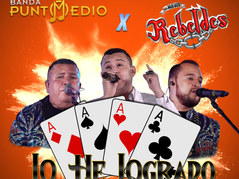 Lo He Logrado (Single)