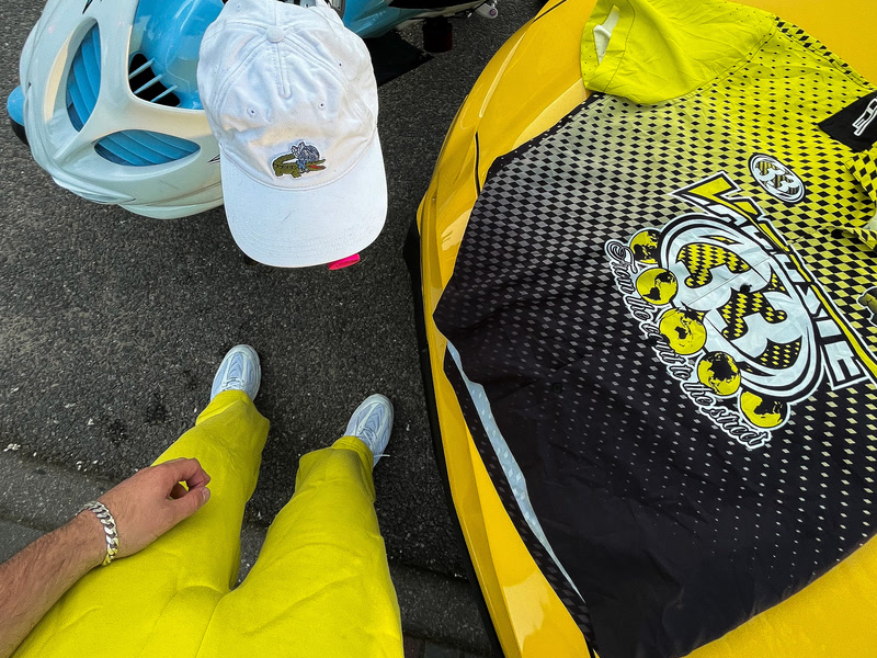 Tu gdzie mieszkam (Single)