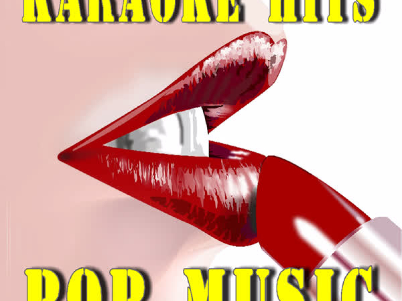 Karaoke Hits Pop Music, Vol. 10