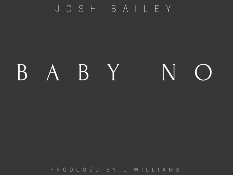Baby No (Single)