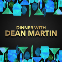 Dinner with Dean Martin