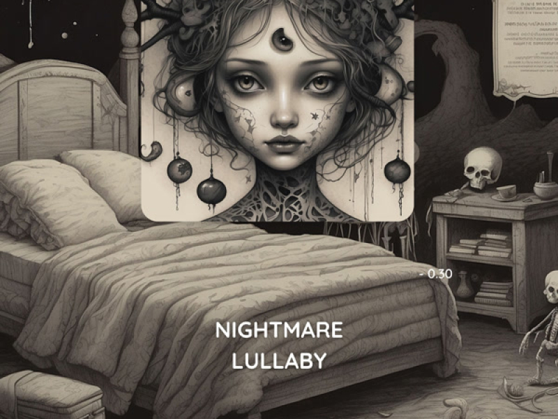 Nightmare Lullaby (Single)