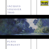 Jacques Loussier Trio Plays Debussy