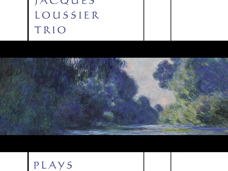Jacques Loussier Trio Plays Debussy