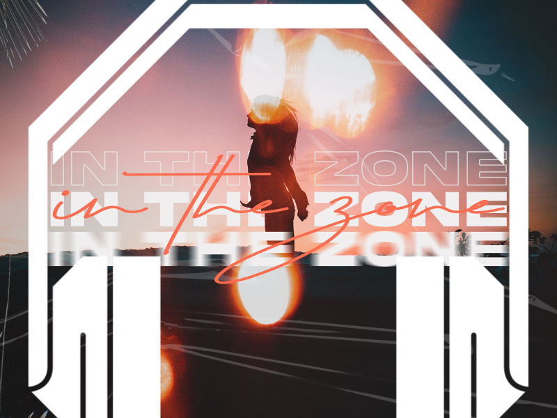 In The Zone (8D Audio) (Single)