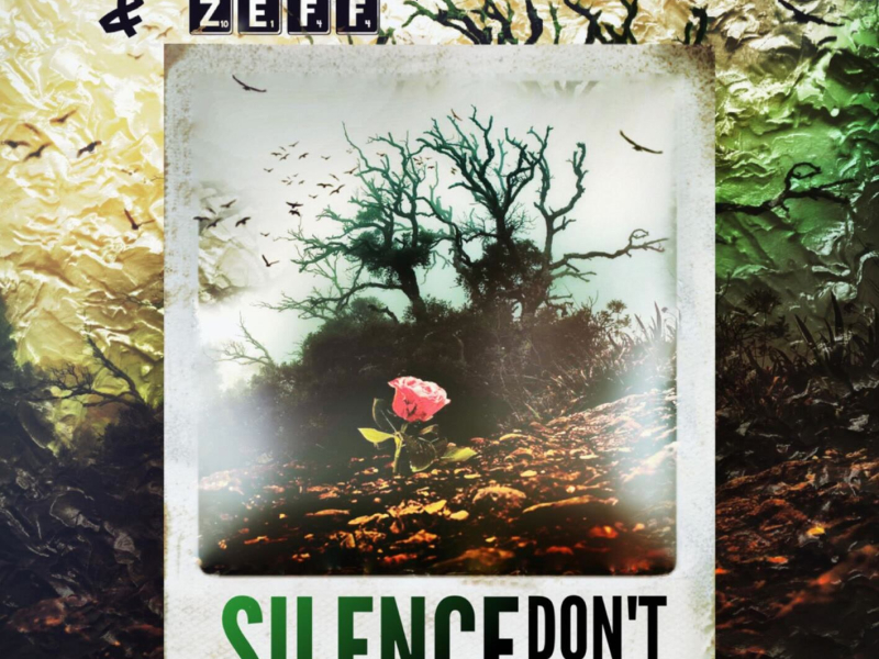 Silence (Don't Speak) (EP)