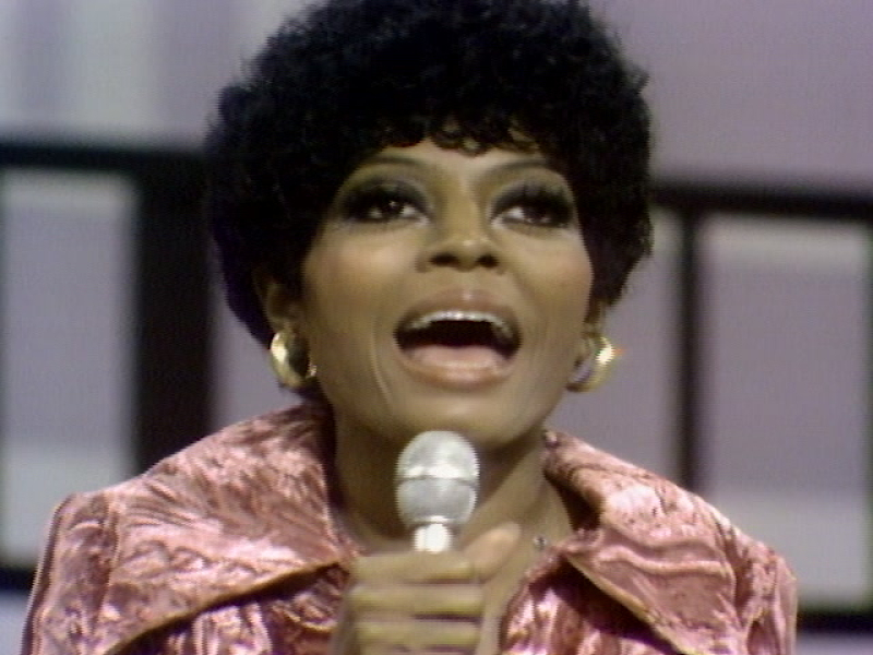 Love Child (Live On The Ed Sullivan Show, January 5, 1969) (MV) (Single)