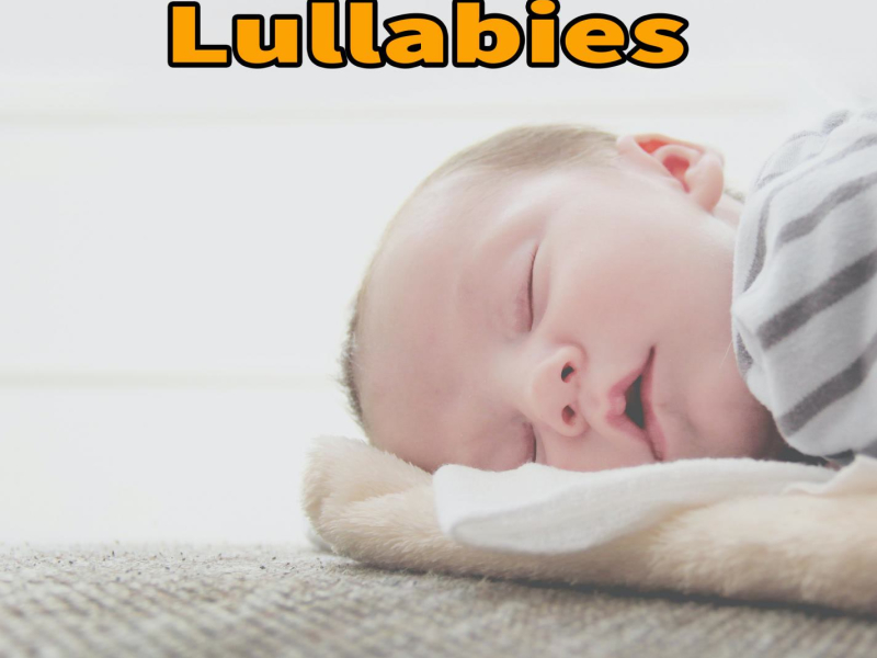 Calm Nursery Lullabies: Bedtime Baby Sleep Chillout Music (Single)