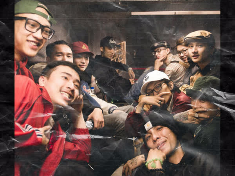 Don't Ask Me Why (feat. 16 Typh) (Single)