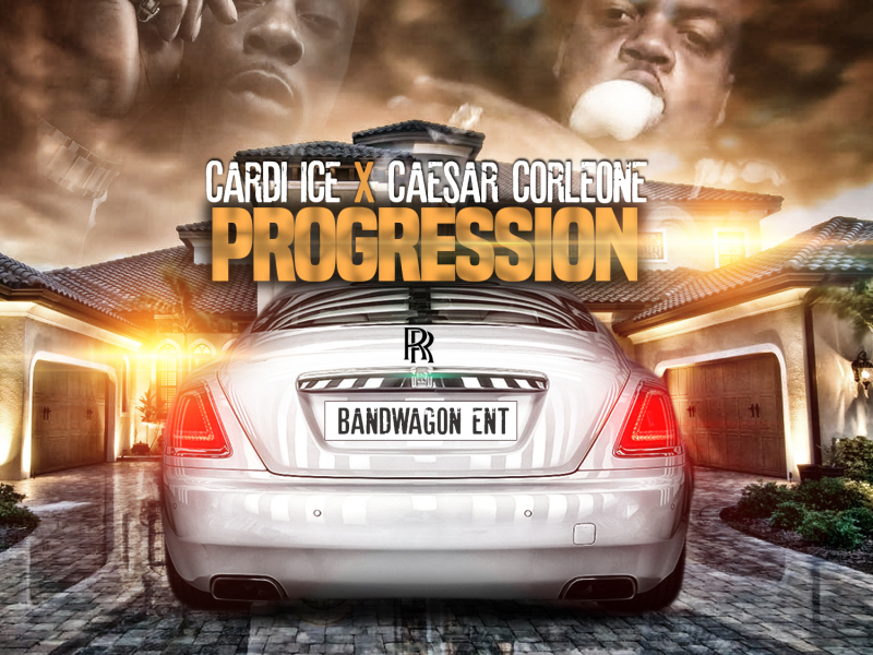 Progression (feat. Cardi Ice)