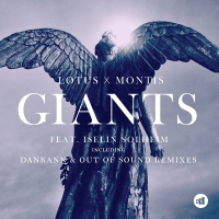 Giants (feat. Iselin Solheim) [Remixes] (EP)