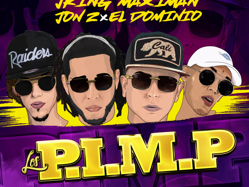 P.I.M.P (Single)