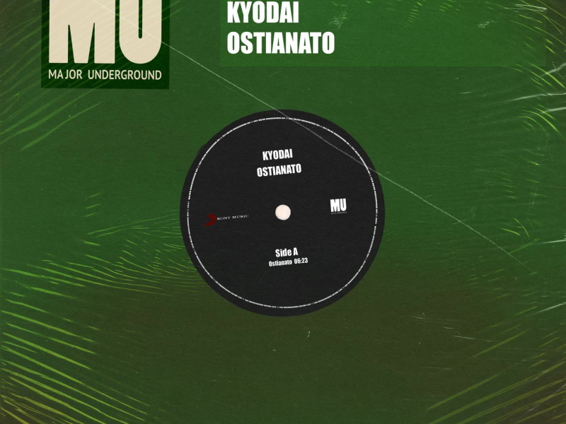 Ostianato (Instrumental) (Single)