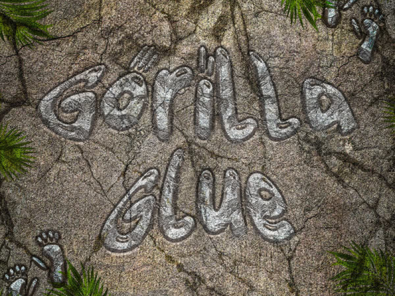 GORILLA GLUE (Single)