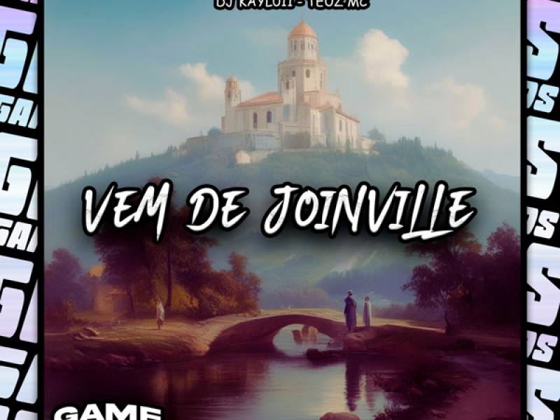 Vem De Joinville (Single)