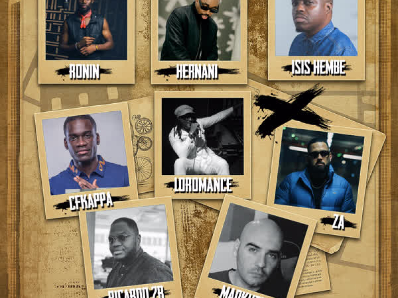 Mercenários (Single)