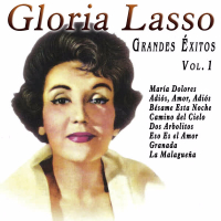 Gloria Lasso - Grandes Éxitos Vol. 1