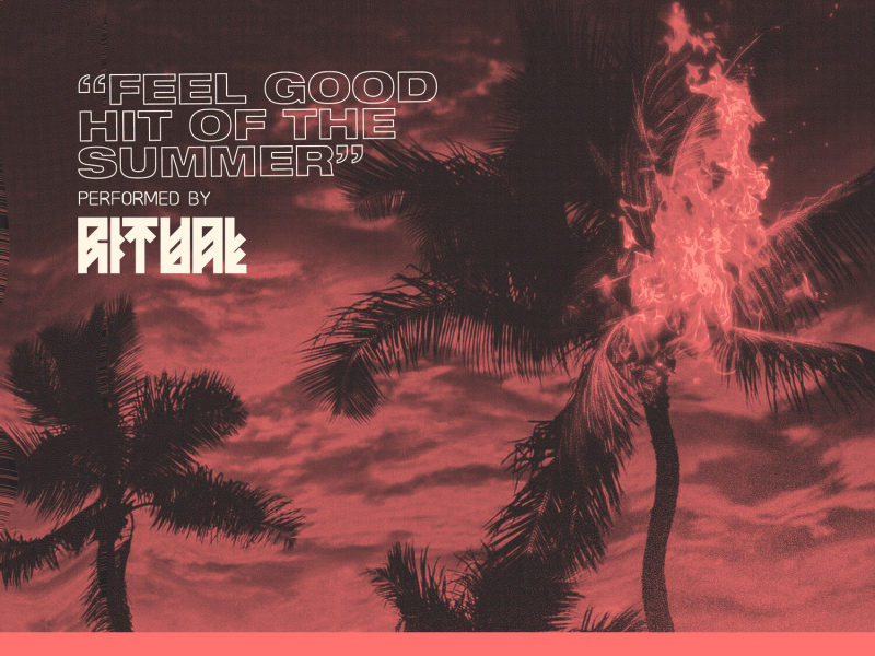 Feel Good Hit Of The Summer (Single)