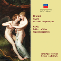 Ravel, Franck: Orchestral Works