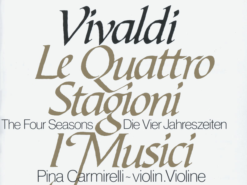 Vivaldi: The Four Seasons
