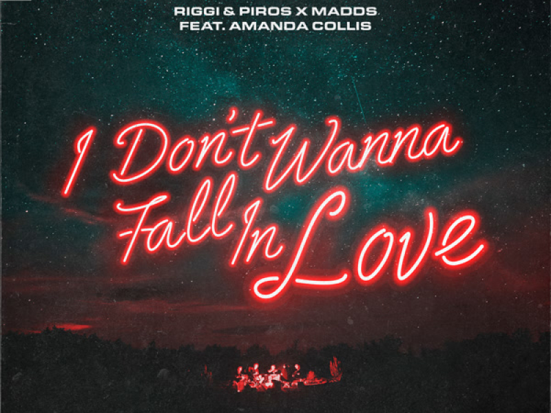I Don't Wanna Fall In Love (Single)