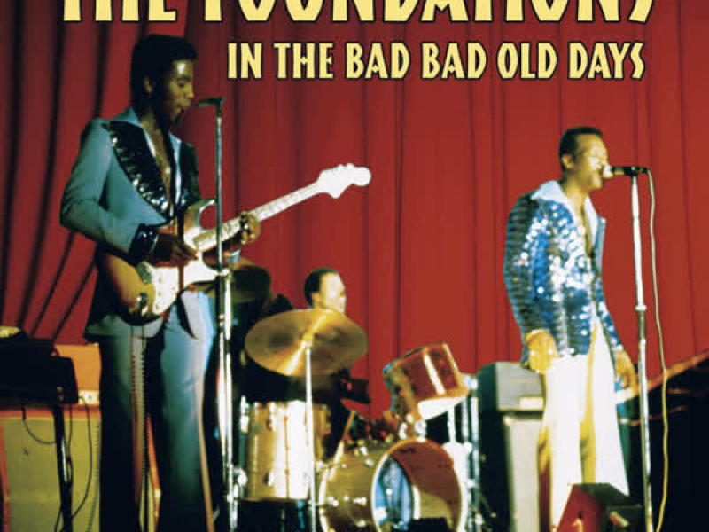 In The Bad Bad Old Days