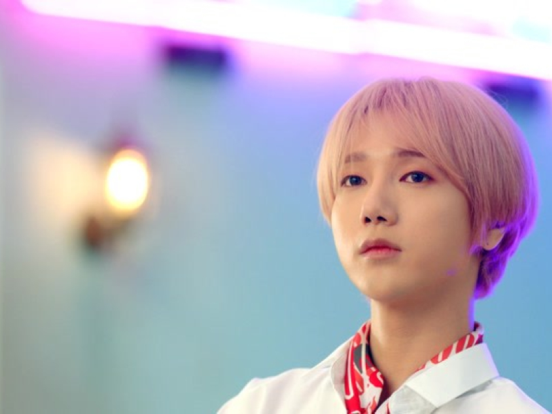 Pink Magic (MV) (Single)