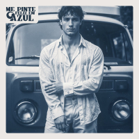 ME PINTE FELIZ EM AZUL! (Single)