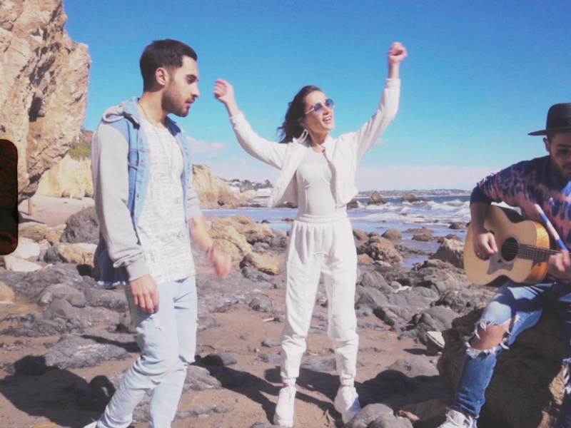 Cantando Eu Vou (Single)