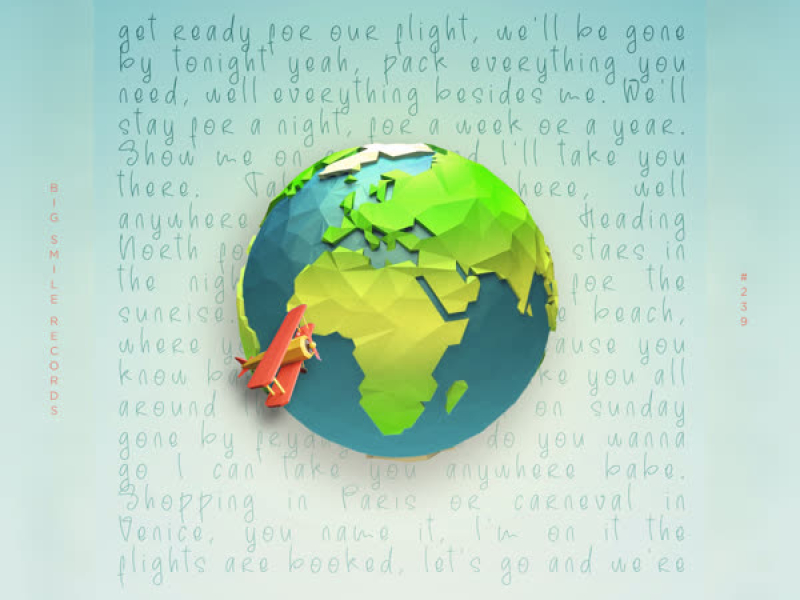 All Around the World (Single)