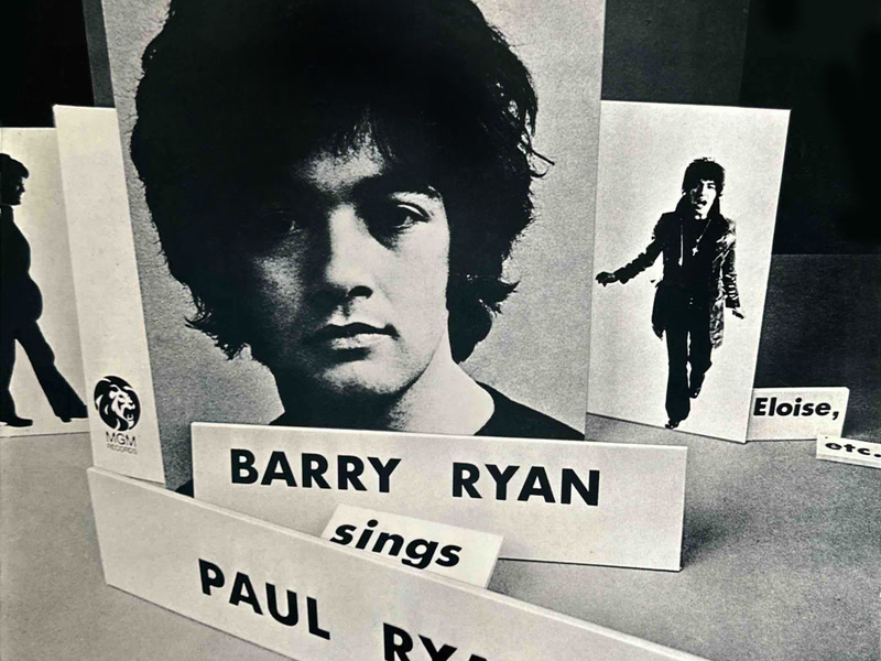 Barry Ryan Sings Paul Ryan (Expanded Edition)