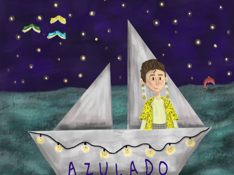 Azulado (Single)