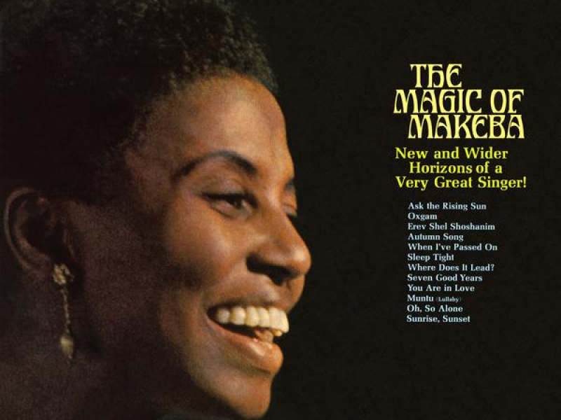 The Magic Of Makeba