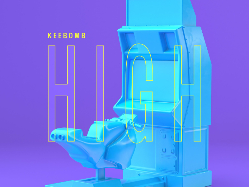 HIGH (Feat. IKE) (Single)