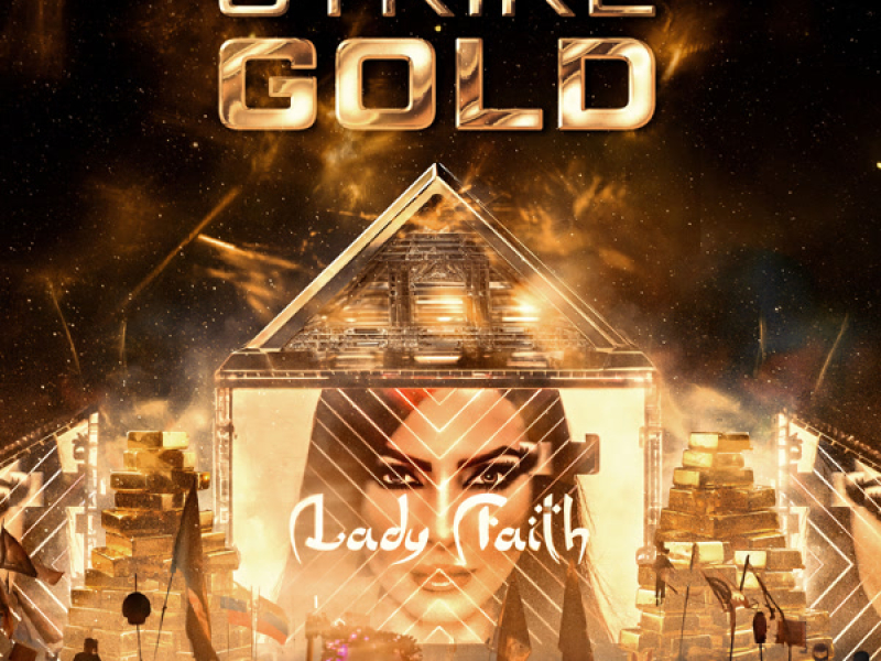Strike Gold (Single)