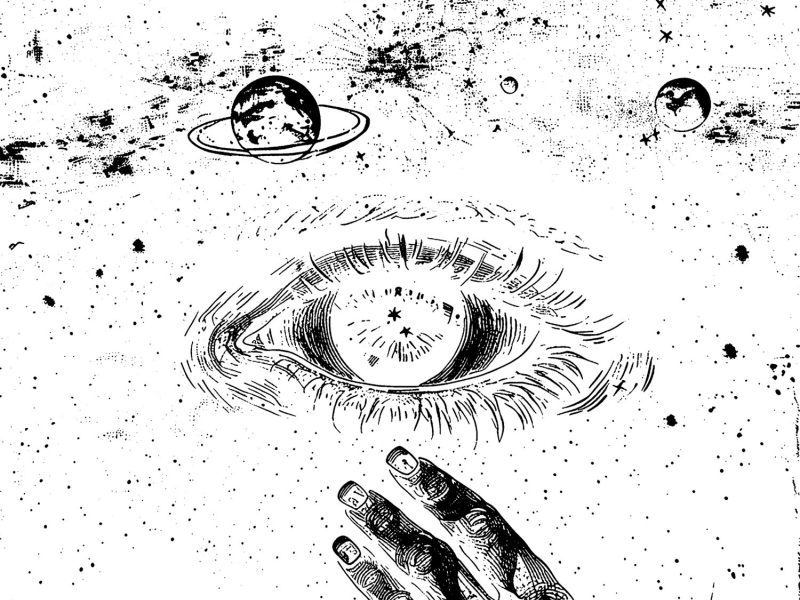 BLACK EYES (with XOV) (Single)