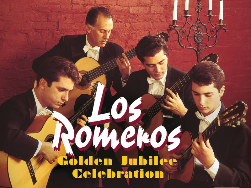 Los Romeros / 50th Anniversary Album