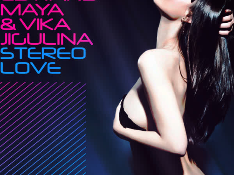 Stereo Love (Sean Finn Remix Extended) (Single)