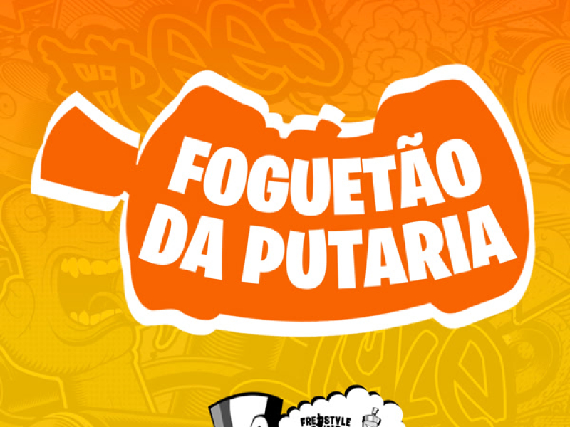 Foguetão Da Putaria (Single)