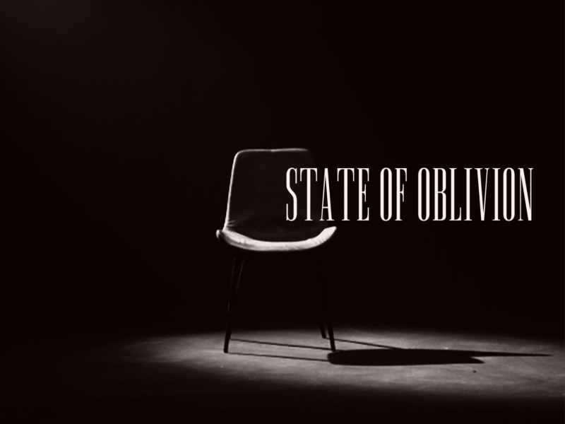 State of Oblivion (Single)