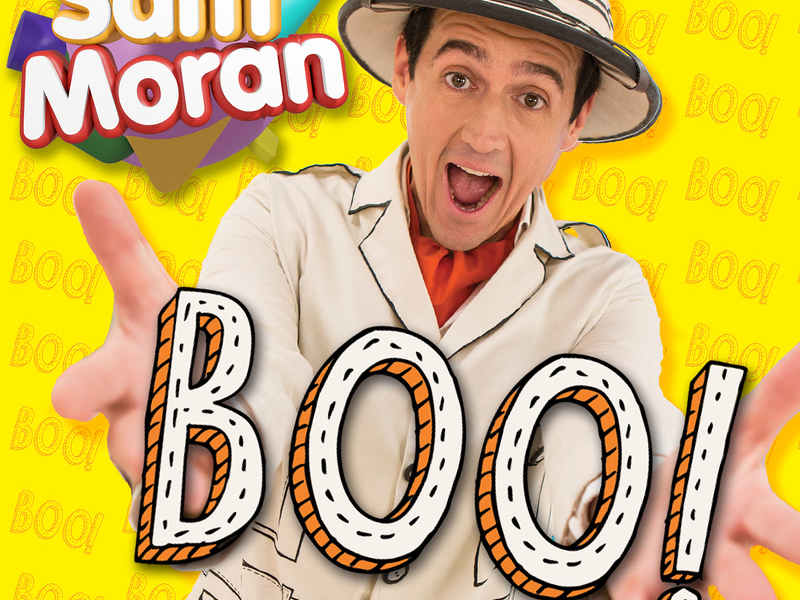 Play Along With Sam: BOO!
