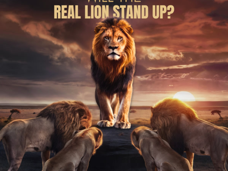 Will the Real Lion Stand Up (Single)