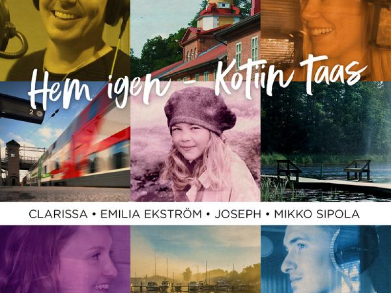 Hem igen - Kotiin taas